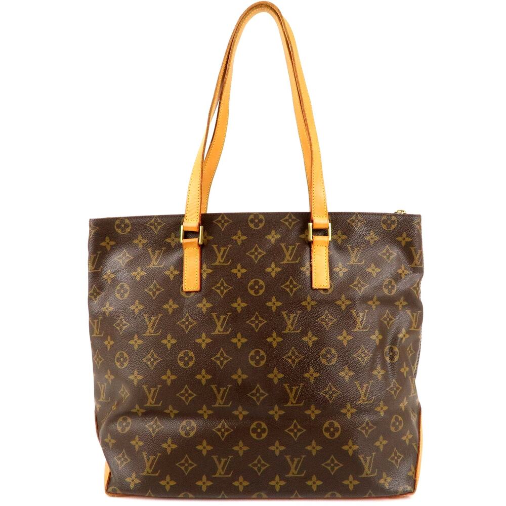 ⭐🔥AUTHENTIC🔥⭐Louis Vuitton Cabas Mezzo Shoulder bag - Picture 3 of 15